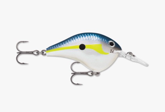 Rapala DT20 Dives To Series 7cm